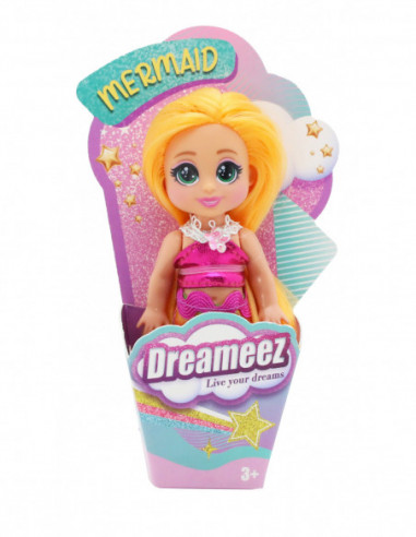 DREAMEEZ nukk Mini Merineitsi