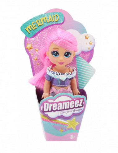 DREAMEEZ nukk Mini Merineitsi