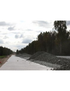 Геосетка 40/40 4,75x100м 2