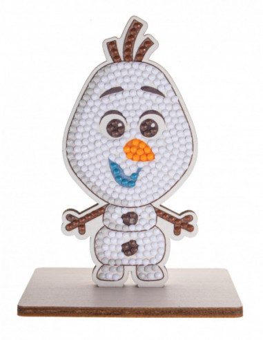 DISNEY FROZEN 3D Teemantpilt Olaf