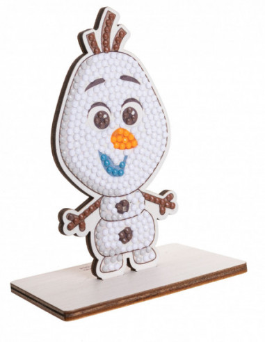 DISNEY FROZEN 3D Teemantpilt Olaf
