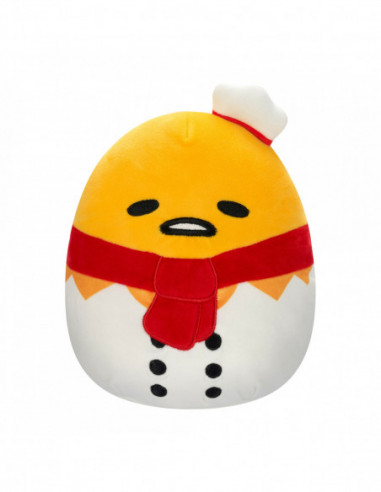 SQUISHMALLOWS GUDETAMA W18 Pehme...