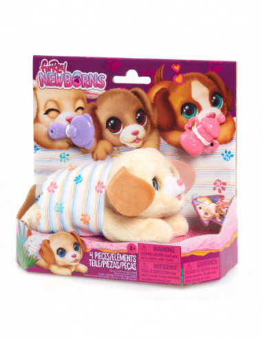 FURREAL interaktiivne loom Newborns FURREAL interaktiivne loom Newborns