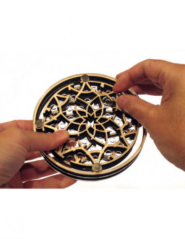 RECENT TOYS loogikamäng Flower Maze