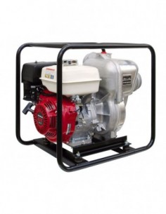 MATSUSAKA мотопомпа QP-402  Honda