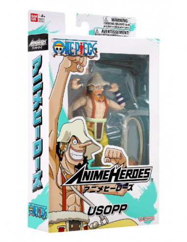 ANIME HEROES 37005A 3296580370054