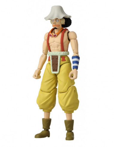 ANIME HEROES One Piece figuur Usopp,... ANIME HEROES One Piece figuur Usopp,...