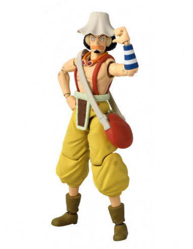 ANIME HEROES One Piece figuur Usopp,... ANIME HEROES One Piece figuur Usopp,...
