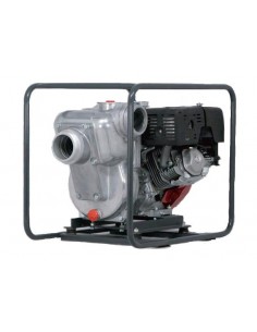 MATSUSAKA PUMP QP-402SX Honda (1050 L/MIN 7