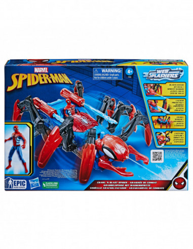 SPIDER-MAN F7845 5010996129154