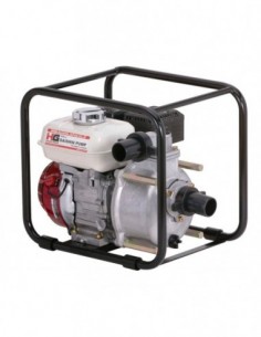 DAISHIN мотопомпа SST-50HX  Honda
