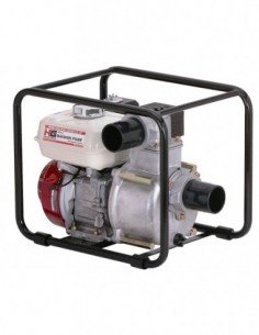 DAISHIN мотопомпа SST-80HX  Honda