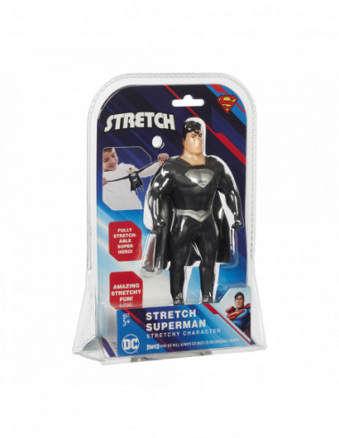 STRETCH DC Mini mängufiguur Superman...