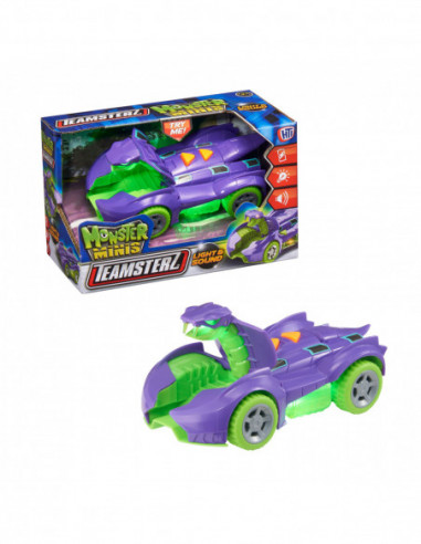 TEAMSTERZ Mighty Machine auto heli... TEAMSTERZ Mighty Machine auto heli...