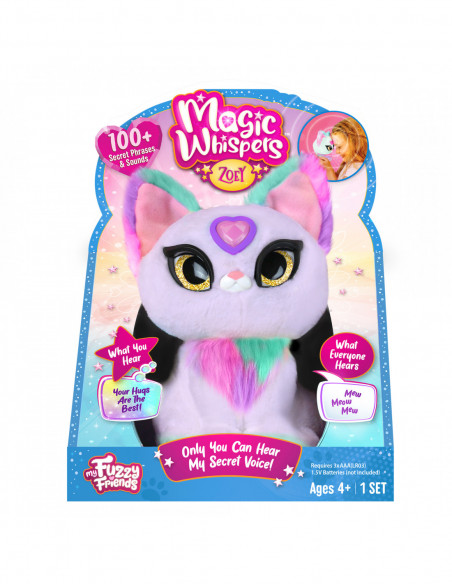 MY FUZZY FRIENDS 18605S MY FUZZY FRIENDS 18605S