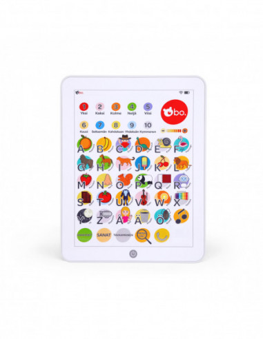 bo. Educational Tablet (In Finnish... bo. Educational Tablet (In Finnish...