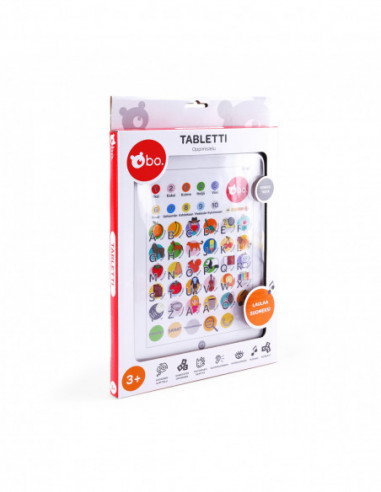 bo. Educational Tablet (In Finnish... bo. Educational Tablet (In Finnish...