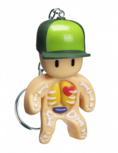 STUMBLE GUYS figuur-võtmehoidja...