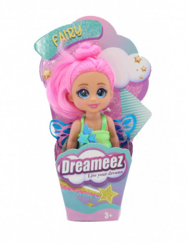 DREAMEEZ nukk Mini Haldjas