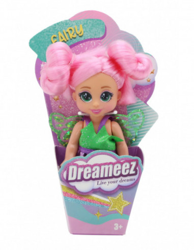 DREAMEEZ nukk Mini Haldjas