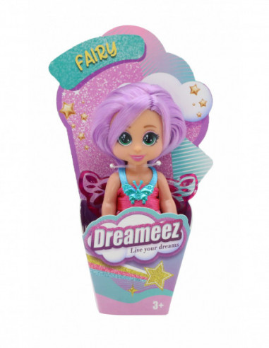 DREAMEEZ nukk Mini Haldjas