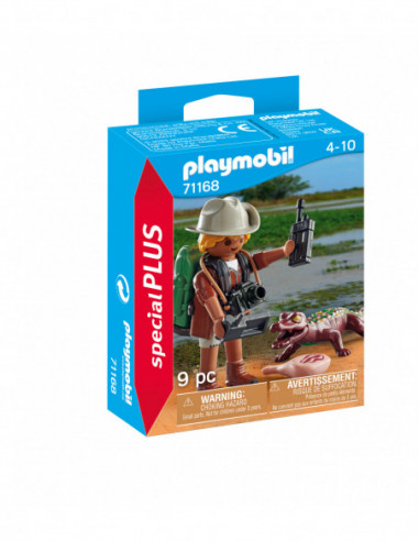 PLAYMOBIL 71168P 4008789711687