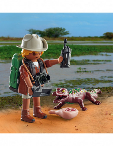 PLAYMOBIL SPECIAL PLUS Teadlase...