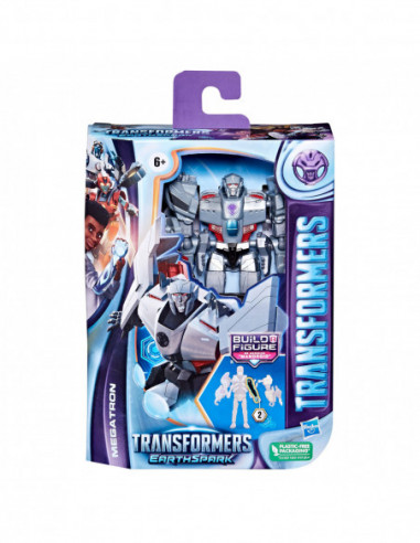 TRANSFORMERS Earthspark Mängufiguur...