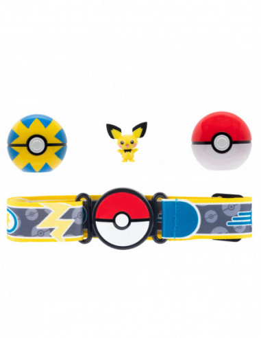 POKEMON W15 Clip ´n´ Go Vöökomplekt...