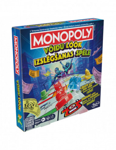 MONOPOLY F8995EL 5010996218223