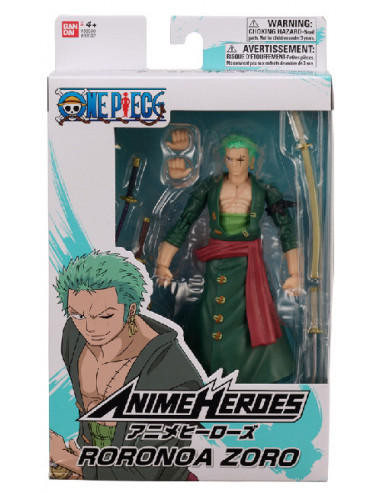 ANIME HEROES 36932A 3296580369324