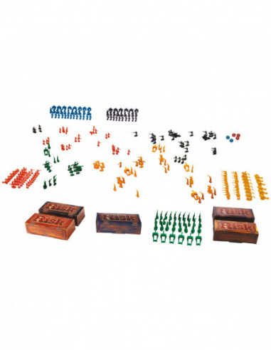 Lauamäng Risk (inglise keeles)