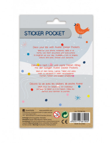 AVENIR Kleepsud: Polaarloomad