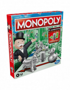 MONOPOLY C1009FIN 5010993916504 2