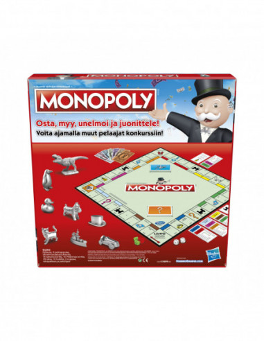 MONOPOLY Board game Classic (In... MONOPOLY Board game Classic (In...