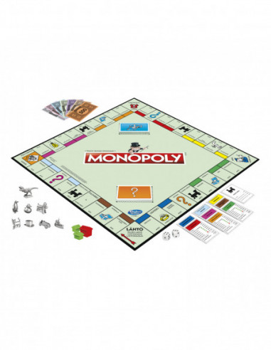 MONOPOLY Board game Classic (In... MONOPOLY Board game Classic (In...
