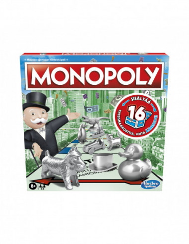 MONOPOLY Board game Classic (In... MONOPOLY Board game Classic (In...