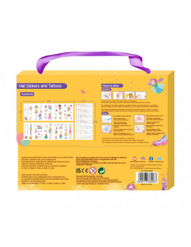 AVENIR küünekleebised ja...