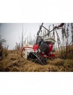 OREC газонокосилка HRC673 (GX270) Honda
