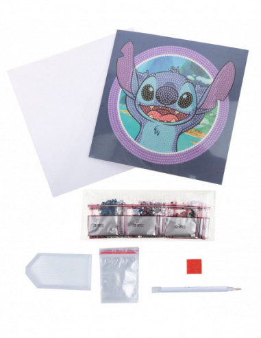 DISNEY STITCH Teemantmaal... DISNEY STITCH Teemantmaal...