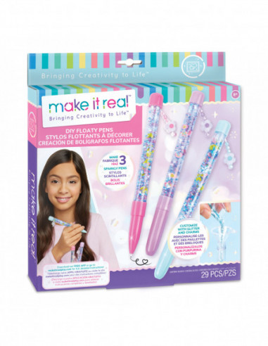 MAKE IT REAL Käsitöö komplekt...