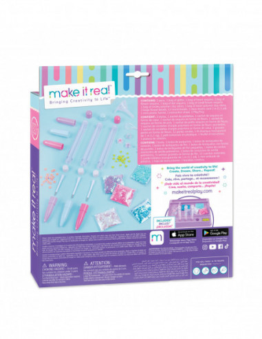 MAKE IT REAL Käsitöö komplekt...