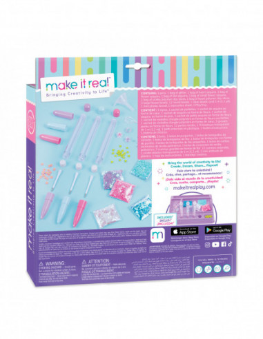 MAKE IT REAL Käsitöö komplekt...