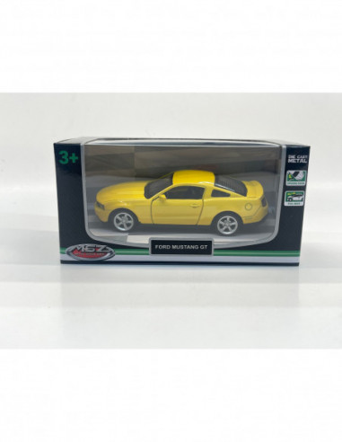 MSZ metallist mudelauto Ford Mustang... MSZ metallist mudelauto Ford Mustang...