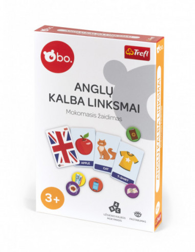 bo. Educational board game "English... bo. Educational board game "English...