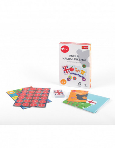 bo. Educational board game "English... bo. Educational board game "English...