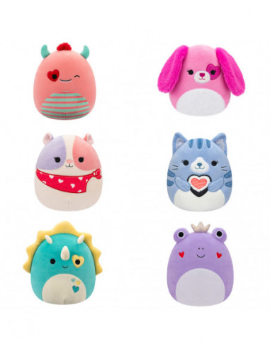 SQUISHMALLOWS SQJW75VALD