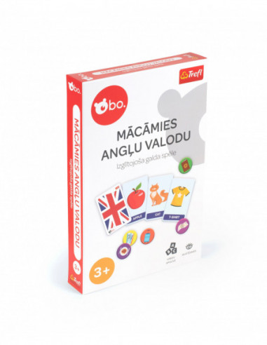 bo. Educational board game "English... bo. Educational board game "English...