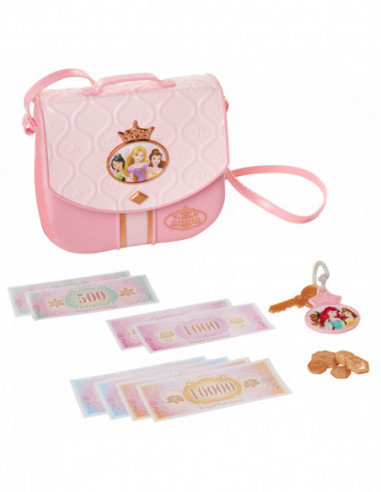 DISNEY PRINCESS mängukomplekt Reisikott DISNEY PRINCESS mängukomplekt Reisikott