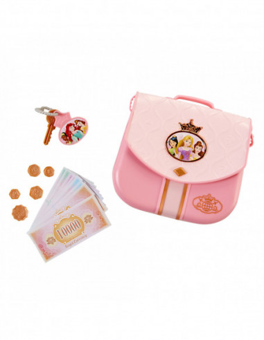 DISNEY PRINCESS mängukomplekt Reisikott DISNEY PRINCESS mängukomplekt Reisikott